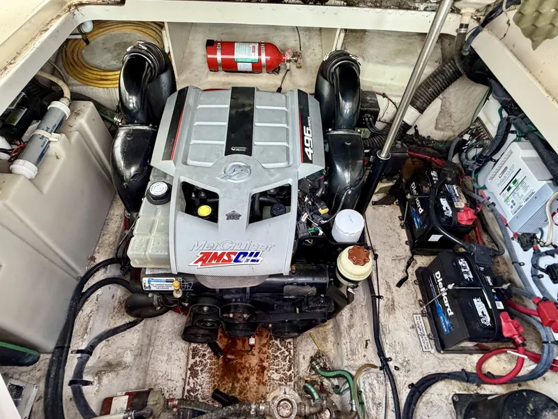 Slide: The Image of Sea Ray 270 Sundancer 2009 - 6042693