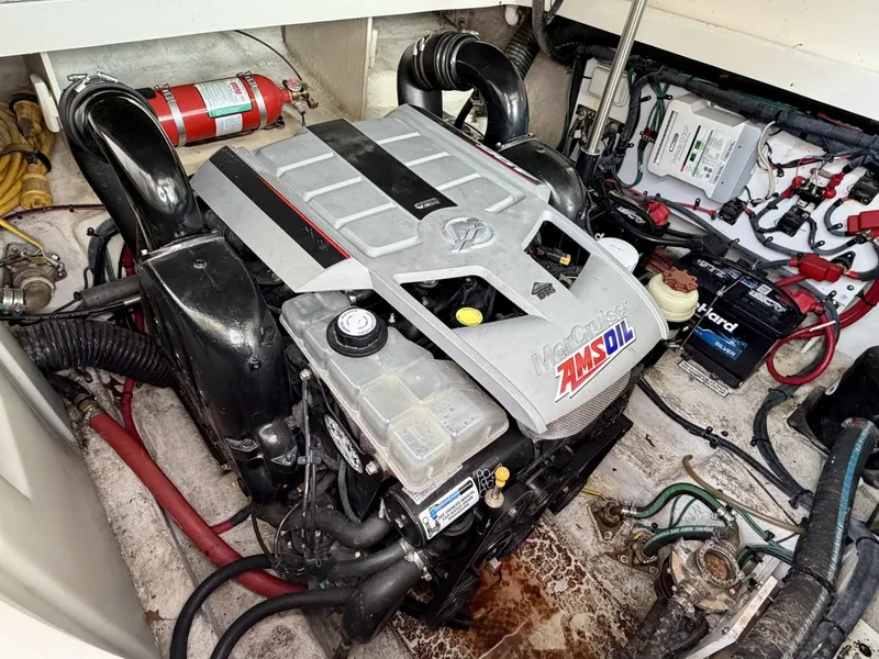 Slide: The Image of Sea Ray 270 Sundancer 2009 - 6042694