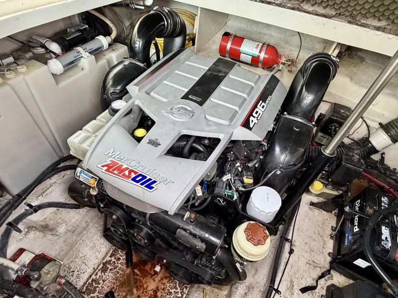 Slide: The Image of Sea Ray 270 Sundancer 2009 - 6042695