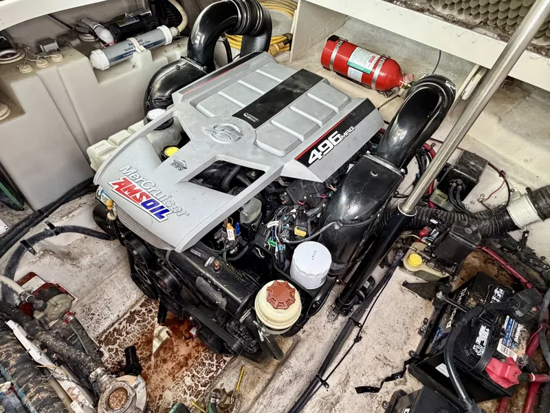 Slide: The Image of Sea Ray 270 Sundancer 2009 - 6042696