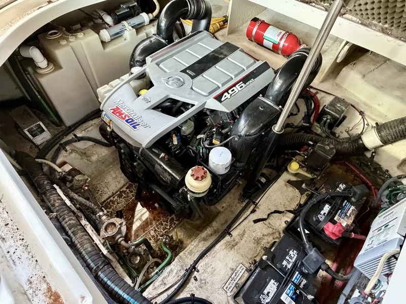 Slide: The Image of Sea Ray 270 Sundancer 2009 - 6042703