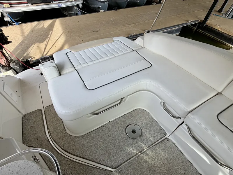 Slide: The Image of Sea Ray 270 Sundancer 2009 - 6042705