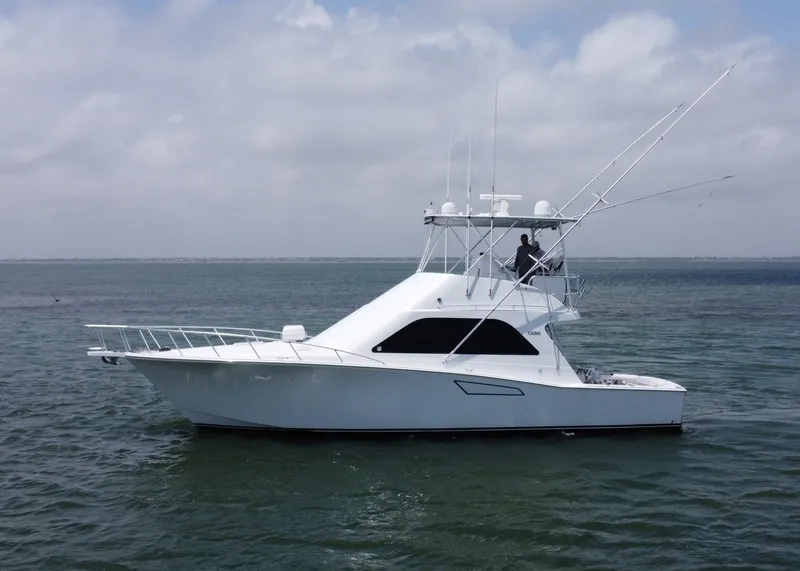 The Image of 2002 Cabo 43 Convertible - 6387876