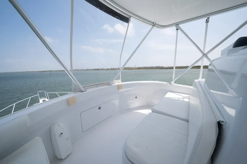 Slide: The Image of 2002 Cabo 43 Convertible - 6387902