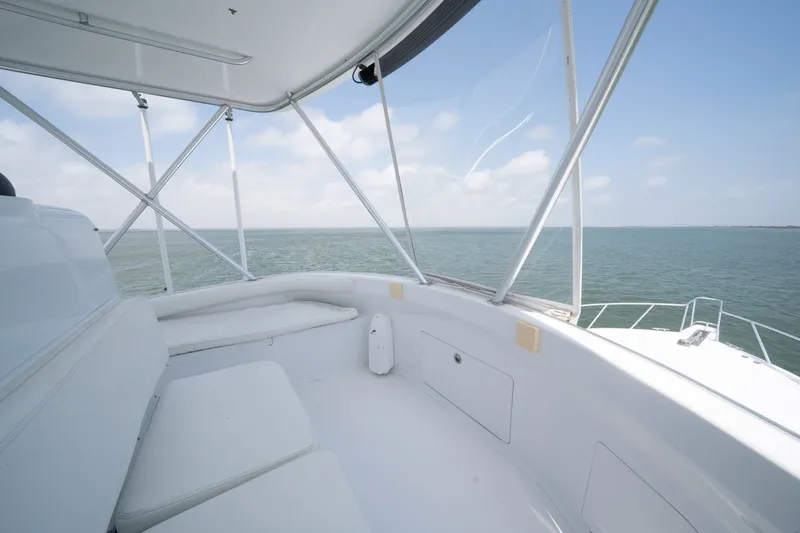 Slide: The Image of 2002 Cabo 43 Convertible - 6387903