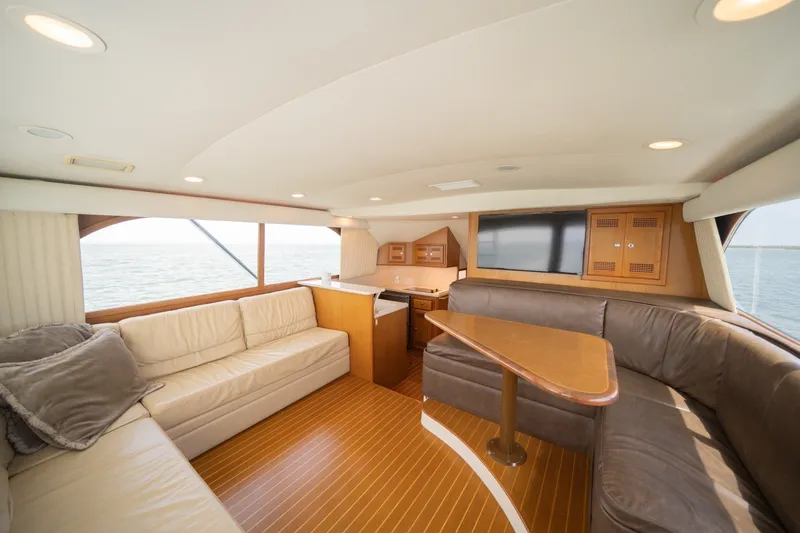 Slide: The Image of 2002 Cabo 43 Convertible - 6387879