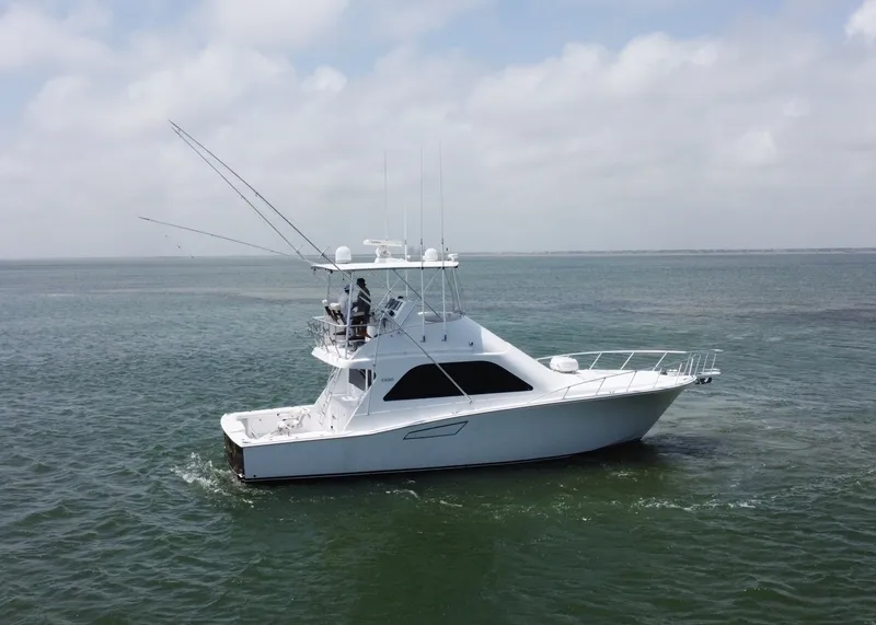 Slide: The Image of Cabo 43 Convertible 2002 - 6387937