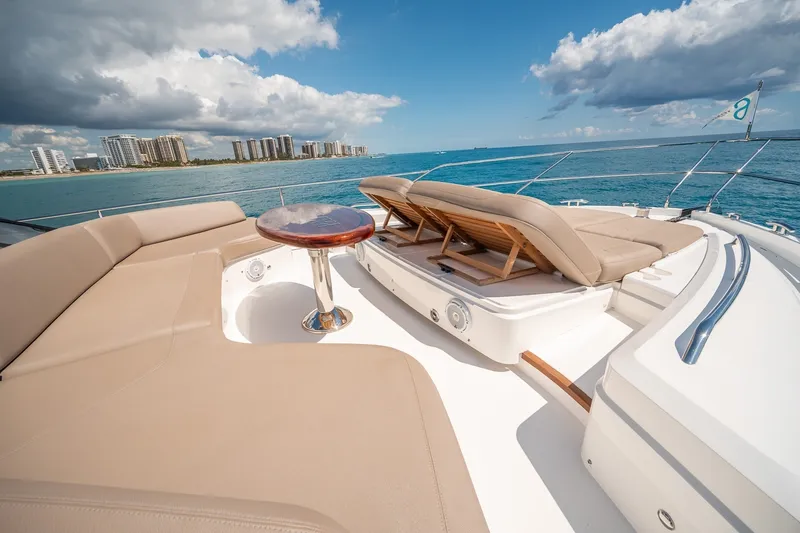 Slide: The Image of Princess 68 Flybridge 2017 - 7843963