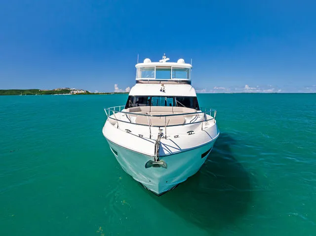 Slide: The Image of Princess 68 Flybridge 2017 - 102