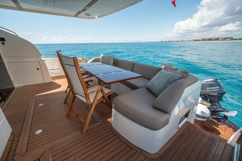 Slide: The Image of Princess 68 Flybridge 2017 - 6077766