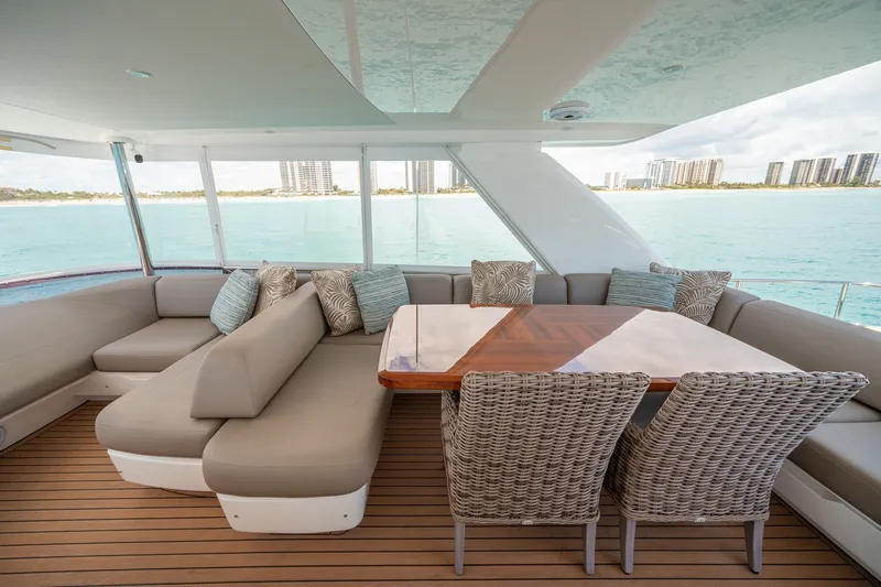 Slide: The Image of Princess 68 Flybridge 2017 - 7843967