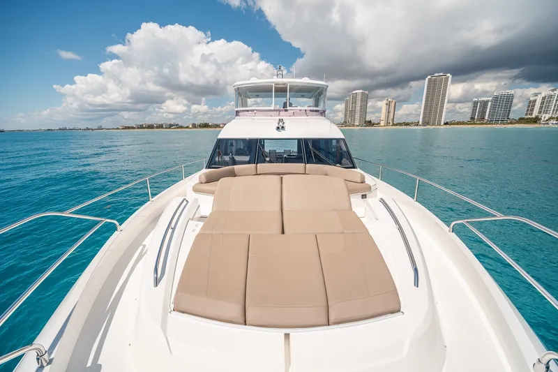 Slide: The Image of Princess 68 Flybridge 2017 - 7843960