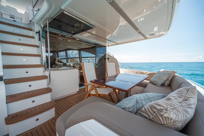 Slide: The Image of Princess 68 Flybridge 2017 - 7843918