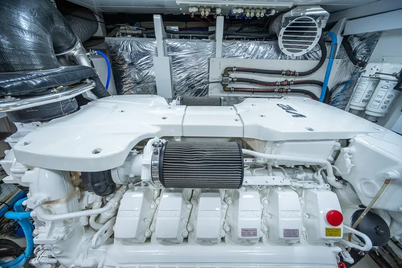Slide: The Image of Princess 68 Flybridge 2017 - 7843985
