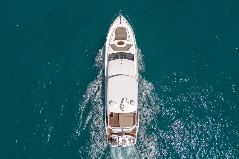 Slide: The Image of Princess 68 Flybridge 2017 - 7843991