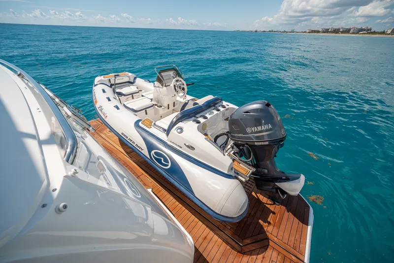 Slide: The Image of Princess 68 Flybridge 2017 - 7843910