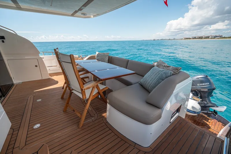 Slide: The Image of Princess 68 Flybridge 2017 - 7843915