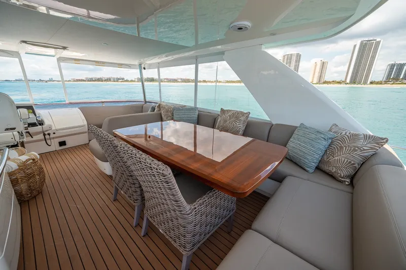 Slide: The Image of Princess 68 Flybridge 2017 - 7843968