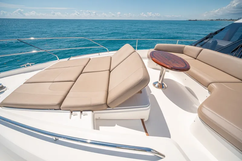 Slide: The Image of Princess 68 Flybridge 2017 - 6077781