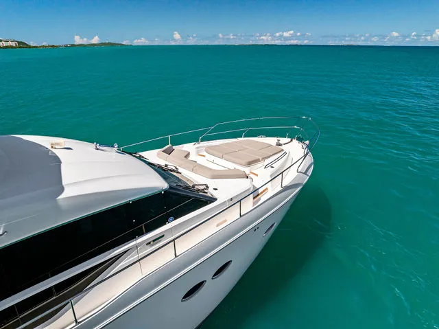 Slide: The Image of Princess 68 Flybridge 2017 - 97