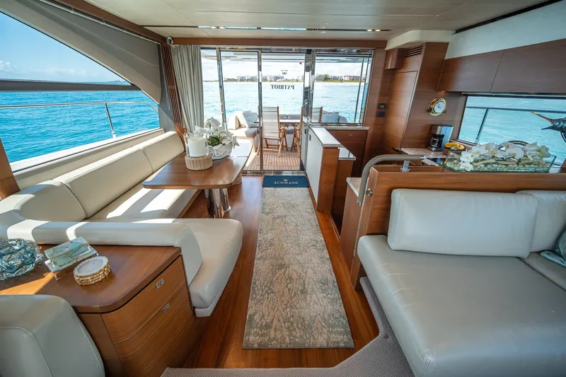 Slide: The Image of Princess 68 Flybridge 2017 - 7843927