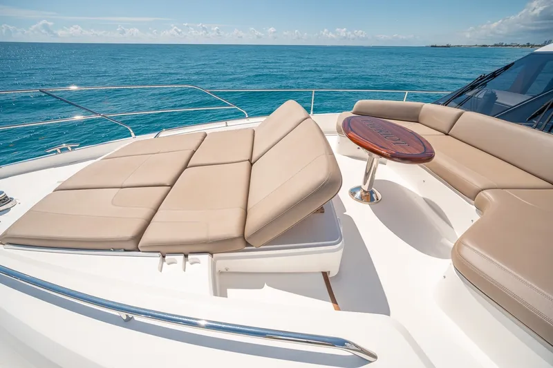 Slide: The Image of Princess 68 Flybridge 2017 - 7843962