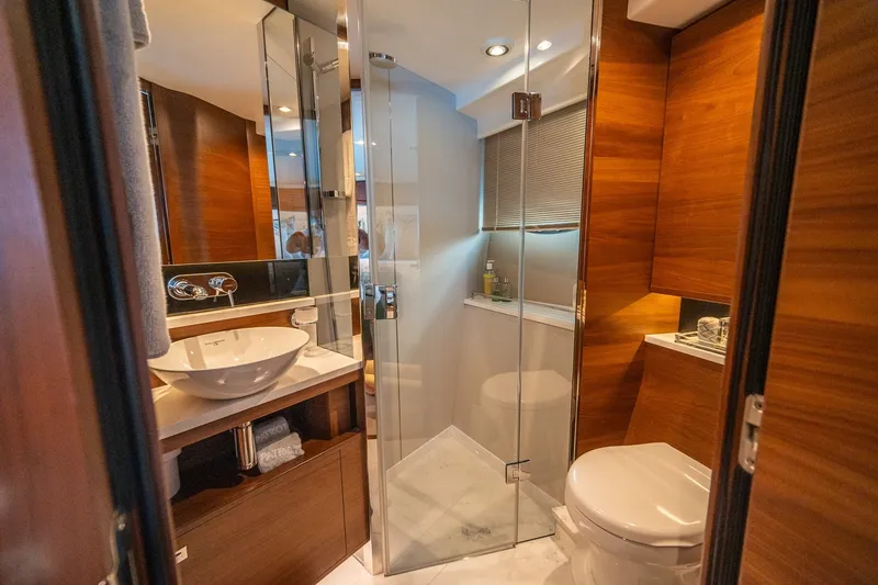 Slide: The Image of Princess 68 Flybridge 2017 - 7843952