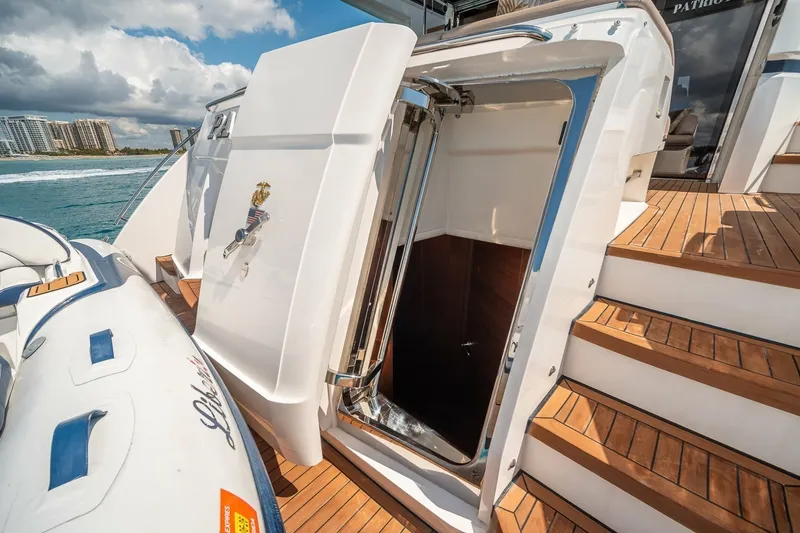 Slide: The Image of Princess 68 Flybridge 2017 - 7843978