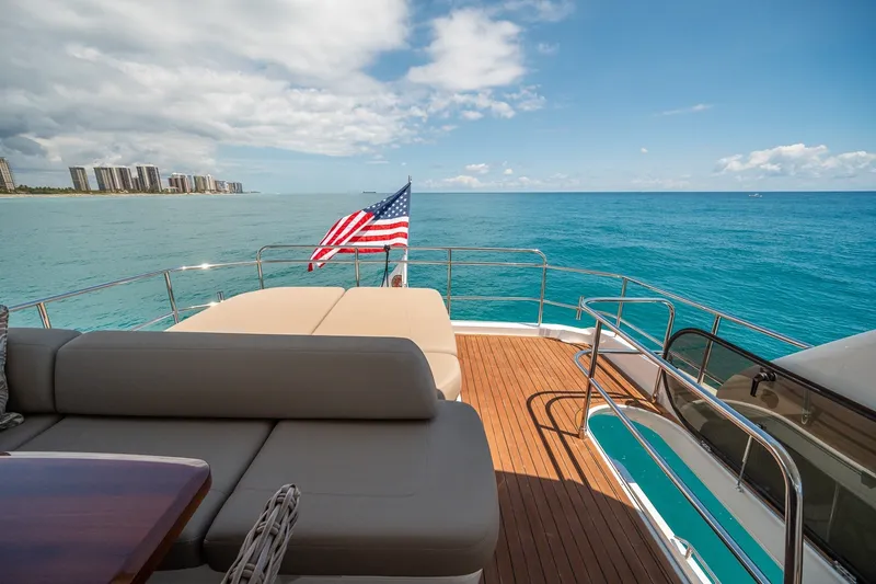 Slide: The Image of Princess 68 Flybridge 2017 - 7843965
