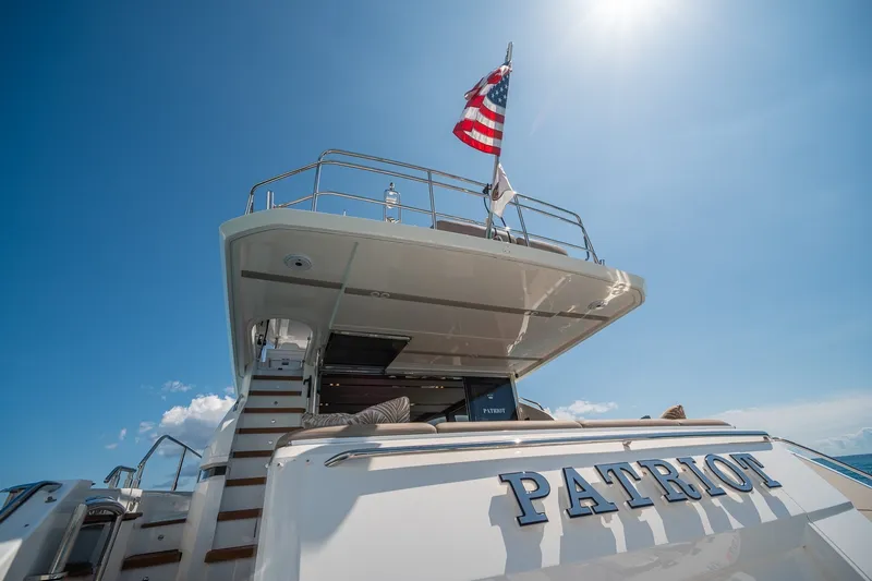 Slide: The Image of Princess 68 Flybridge 2017 - 7843912