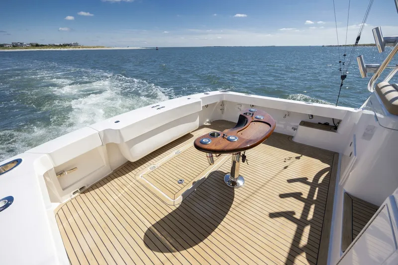 Slide: The Image of Albemarle 410 Express Fisherman 2019 - 6043154