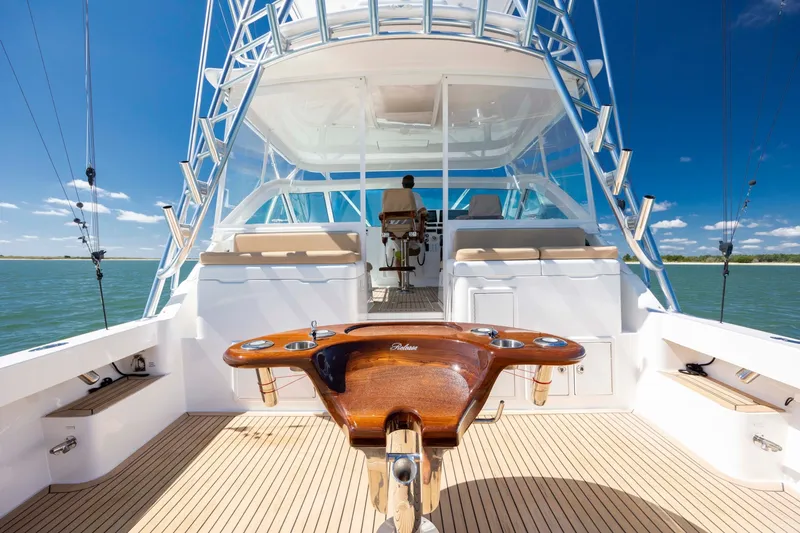 Slide: The Image of Albemarle 410 Express Fisherman 2019 - 6043156