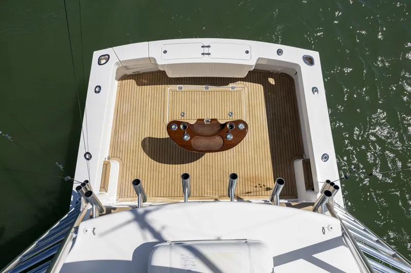 Slide: The Image of Albemarle 410 Express Fisherman 2019 - 6043175