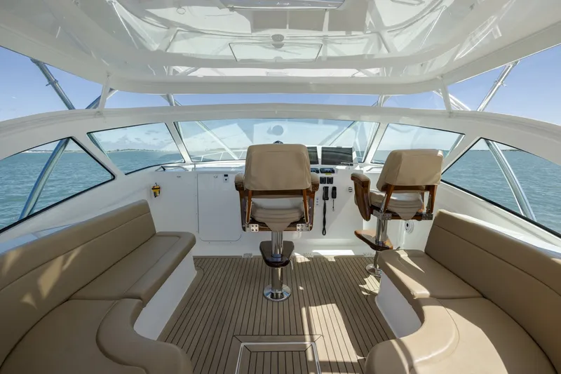 Slide: The Image of Albemarle 410 Express Fisherman 2019 - 6043177