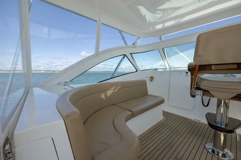 Slide: The Image of Albemarle 410 Express Fisherman 2019 - 6043178