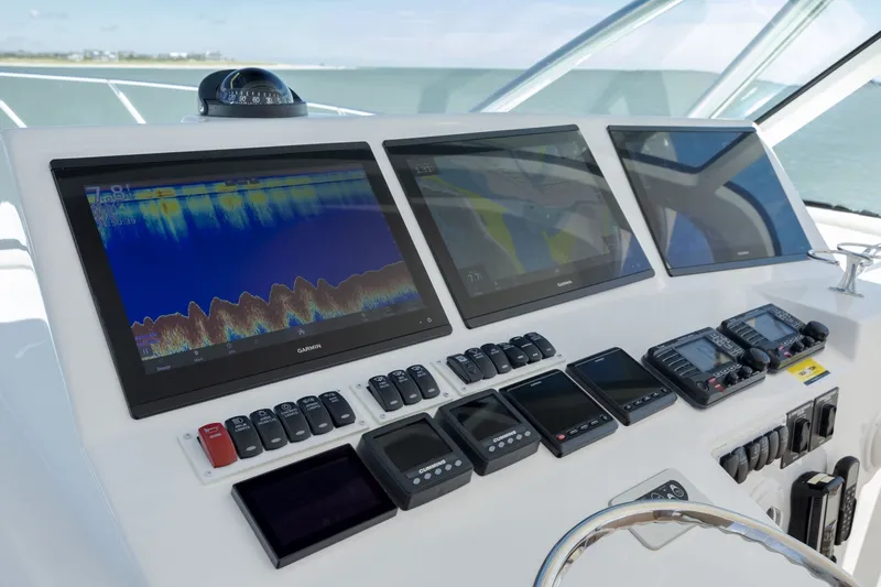 Slide: The Image of Albemarle 410 Express Fisherman 2019 - 6043184