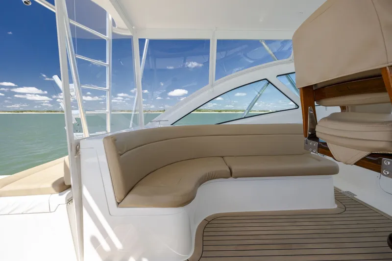 Slide: The Image of Albemarle 410 Express Fisherman 2019 - 6043186