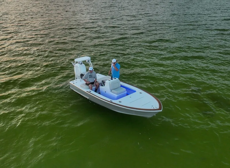 The Image of Xcelerator Boatworks 17 Bay 2024 - undefined