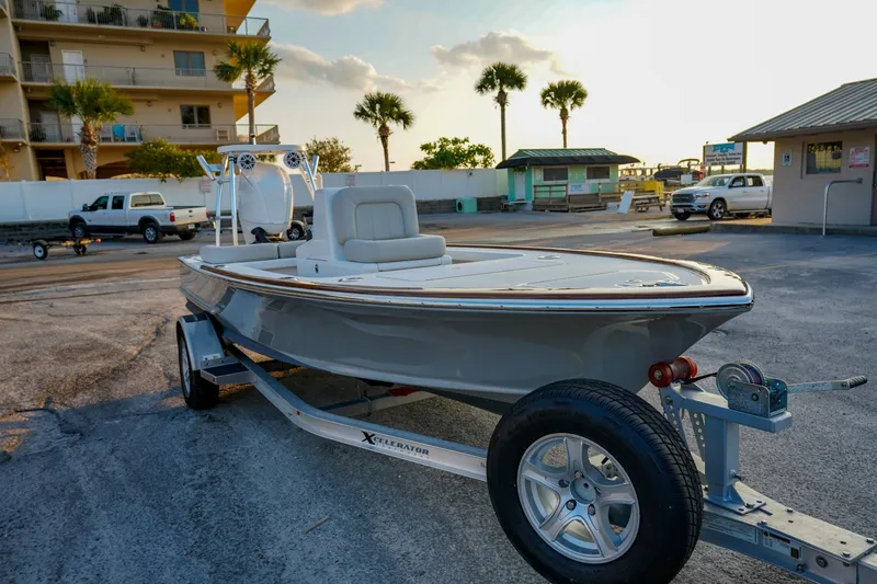 Slide: The Image of 2024 Xcelerator Boatworks 17 Bay - 6093863