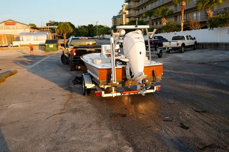 Slide: The Image of 2024 Xcelerator Boatworks 17 Bay - 6093865