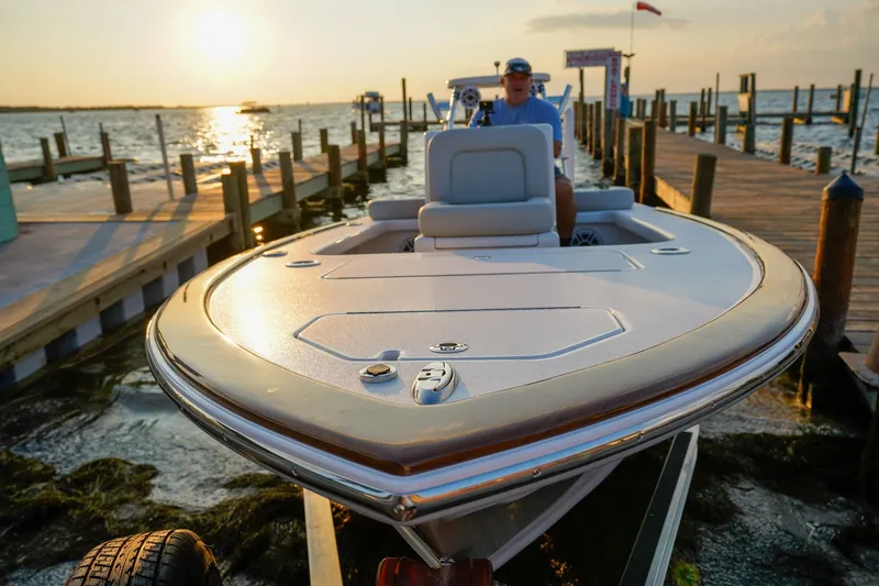 Slide: The Image of 2024 Xcelerator Boatworks 17 Bay - 6093866