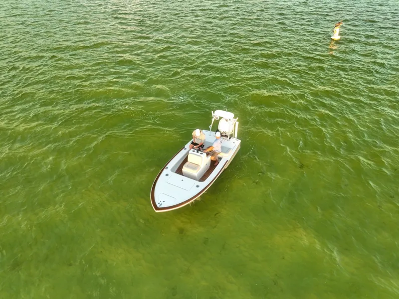Slide: The Image of 2024 Xcelerator Boatworks 17 Bay - 6093872