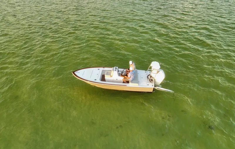 Slide: The Image of 2024 Xcelerator Boatworks 17 Bay - 6093873