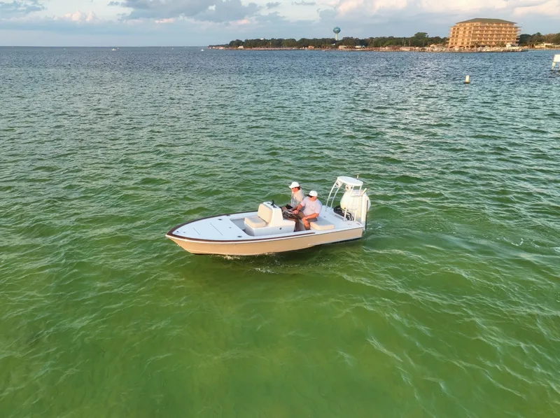 Slide: The Image of 2024 Xcelerator Boatworks 17 Bay - 6093875