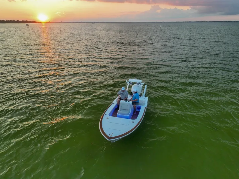 Slide: The Image of 2024 Xcelerator Boatworks 17 Bay - 6093878