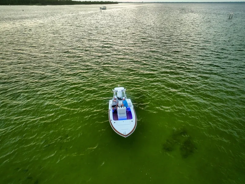 Slide: The Image of 2024 Xcelerator Boatworks 17 Bay - 6093879