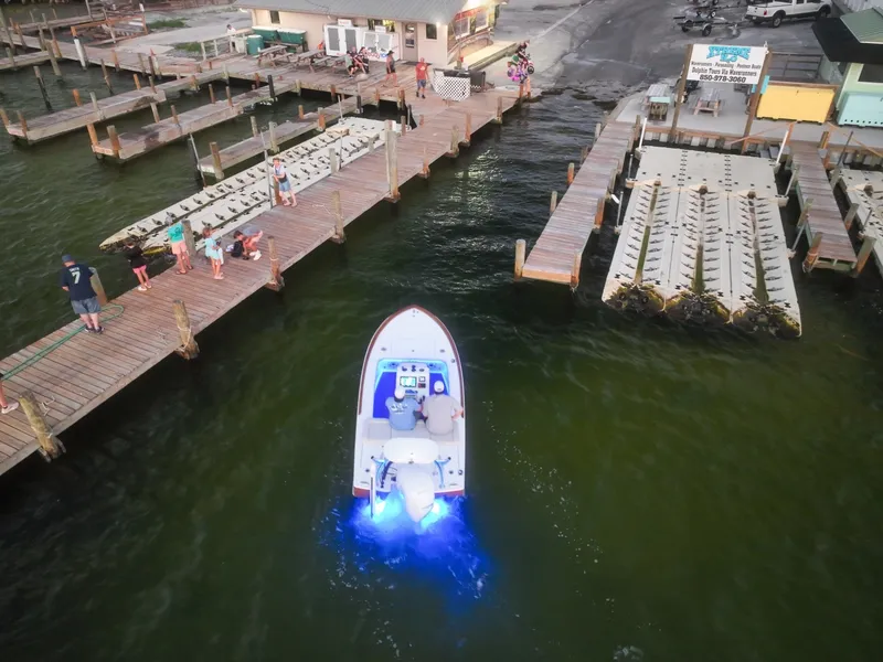 Slide: The Image of 2024 Xcelerator Boatworks 17 Bay - 6093882
