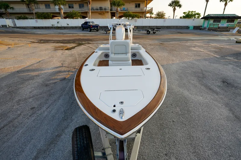 Slide: The Image of 2024 Xcelerator Boatworks 17 Bay - 6093856
