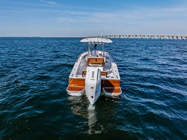 Slide: The Image of Xcelerator Boatworks 17 Bay 2024 - 33