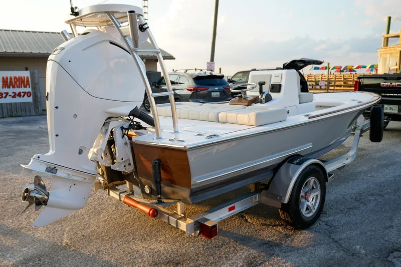Slide: The Image of 2024 Xcelerator Boatworks 17 Bay - 6093857